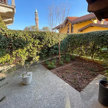 Apartment Kikka's Gem - Spacious 20km From Milan Seregno